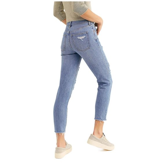 Free People Jeans - Picture 2 of 14